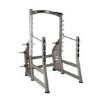 Matrix squat rack / half rack professioneel, Sport en Fitness, Fitnessmaterialen, Ophalen of Verzenden, Gebruikt