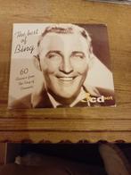 Box met 3 Cd's van Bing Crosby, Cd's en Dvd's, Cd's | Jazz en Blues, Boxset, 1960 tot 1980, Jazz, Ophalen of Verzenden