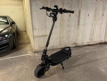 Trottinette electrique NAMI BURN E-3 Max 72v 40ah neuf!! beschikbaar voor biedingen