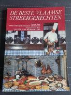 De beste Vlaamse streekgerechten, Boeken, Kookboeken, Hoofdgerechten, Ophalen of Verzenden, Zo goed als nieuw, Nederland en België