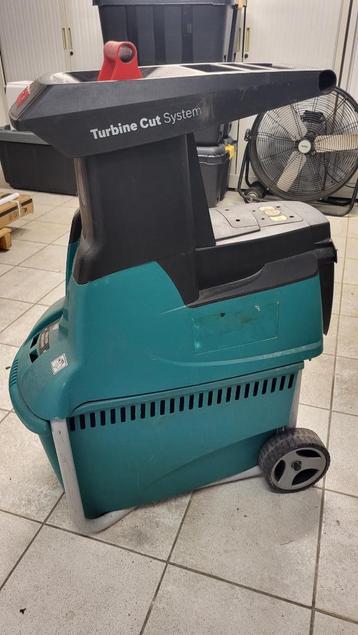 hakselaar Bosch axt25 beschikbaar voor biedingen