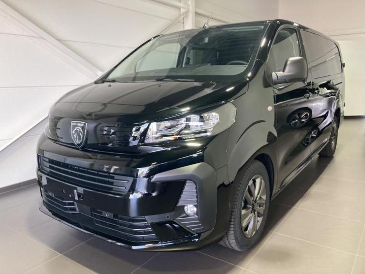 Peugeot Expert IV Premium dubbele cabine, Auto's, Peugeot, Particulier, Expert Combi, Adaptive Cruise Control, Airbags, Airconditioning