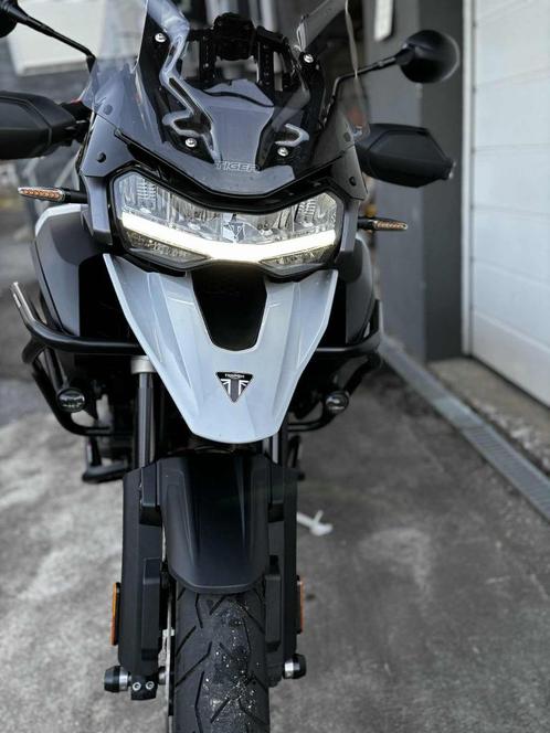 Triumph Tiger 1200 GT Super équipée, Motoren, Motoren | Triumph, Particulier, meer dan 35 kW, 3 cilinders, ABS, Cardan-aandrijving