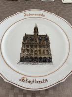 Wanddecoratie stad Oudenaarde, Antiek en Kunst, Antiek | Wandborden en Tegels, Ophalen
