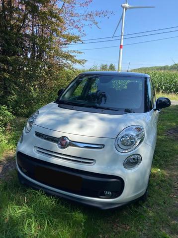 Fiat 500L 1.3 MultiJet Trekking 97.000km beschikbaar voor biedingen