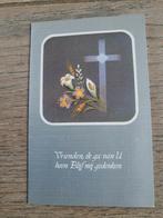 Bp eeuwwisseling - Merendree 1886 - 1983, Maria De Mol, Verzamelen, Bidprentjes en Rouwkaarten, Ophalen of Verzenden