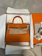 Hermès Kelly 28, Handtassen en Accessoires, Tassen | Damestassen, Ophalen, Zo goed als nieuw