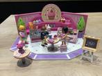 Playmobil 9080 - Café Cupcake, Kinderen en Baby's, Speelgoed | Playmobil, Complete set, Ophalen of Verzenden, Zo goed als nieuw