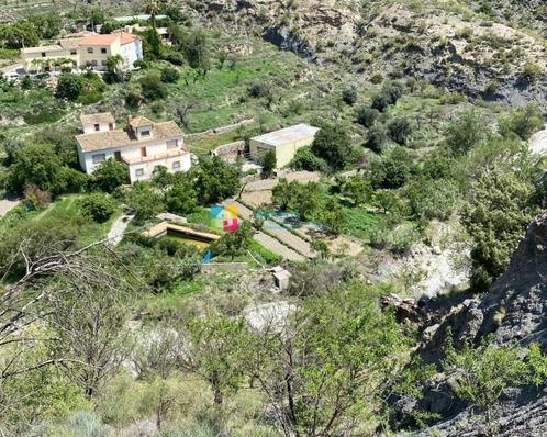 Andalousie, Almeria. Villa 5 Chambres avec piscine, Immo, Étranger, Espagne, Maison d'habitation, Campagne