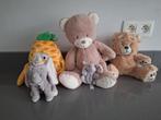 Lot knuffel 1€/alles, Kinderen en Baby's, Speelgoed | Knuffels en Pluche, Ophalen of Verzenden, Zo goed als nieuw