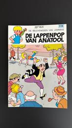 Nys - De lappenpop van Anatool - Jommeke, Ophalen, Gelezen, Nys
