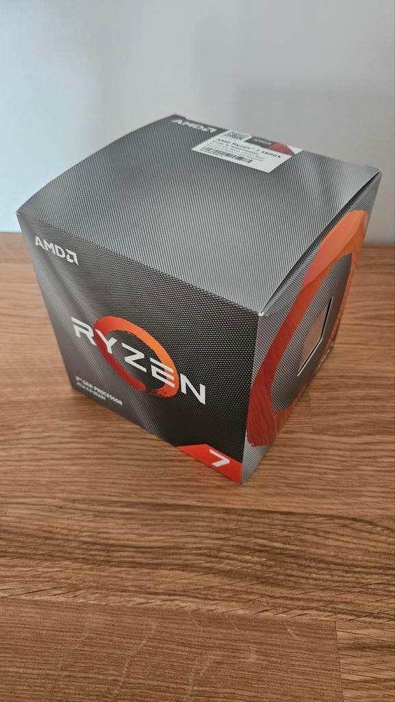 AMD Ryzen 7 3800X, Computers en Software, Processors, Gebruikt, Ophalen
