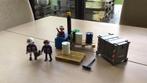Playmobil Construction Chariot élévateur de stockage, Enfants & Bébés, Jouets | Playmobil, Comme neuf, Ensemble complet, Enlèvement ou Envoi