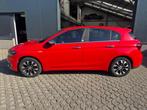 Fiat Tipo 1.4 Lounge - Navigatie/alu velgen, Auto's, Fiat, Voorwielaandrijving, Stof, Gebruikt, 4 cilinders