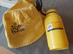 Tour de France: petit chapeau et gourde, Ophalen of Verzenden, Zo goed als nieuw