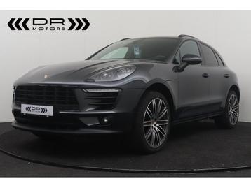 Porsche Macan 2.0 TURBO - LEDER - NAVI - SLECHTS 59.521km!!