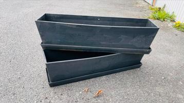 Ecopots plantenbak beschikbaar voor biedingen