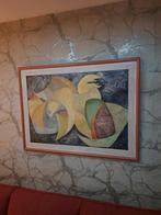 Schilderij modern, Antiek en Kunst, Ophalen