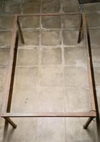 structure de table basse en fer 118*79*48, Enlèvement