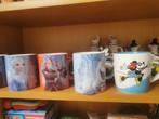 Disney mokken 1 euro per stuk, Ophalen of Verzenden, Servies