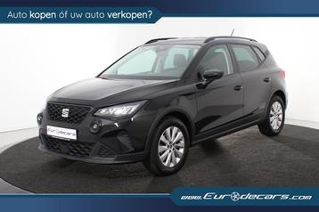 Seat Arona Move DSG *Navigation*Assistance au stationnement* disponible aux enchères