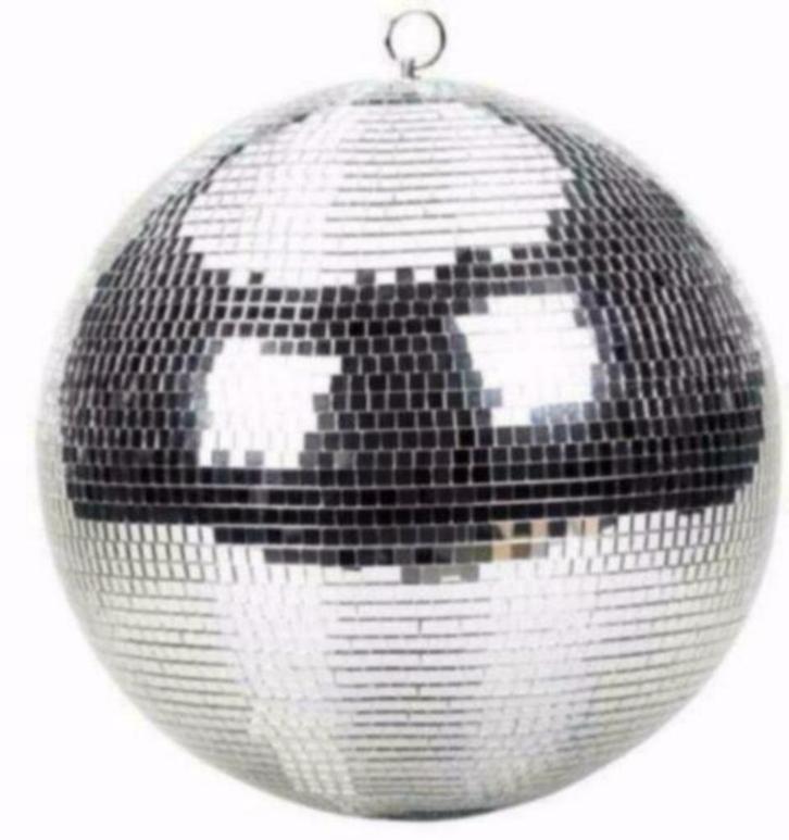 30cm spiegelbol 2.3kg [5-T], Muziek en Instrumenten, Licht en Laser, Nieuw, Ophalen of Verzenden