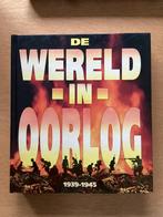 De wereld in oorlog 1939-1945, Boeken, Tweede Wereldoorlog, Ophalen of Verzenden, Zo goed als nieuw, Algemeen