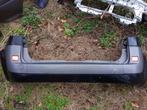 Renault Mégane Scenic achterbumper 2003 2006, Gebruikt, Ophalen of Verzenden, Bumper, Achter