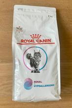 Royal Canin Multifunction Renal Hypoallergenic (katten), Animaux & Accessoires, Nourriture pour Animaux, Chat, Enlèvement ou Envoi