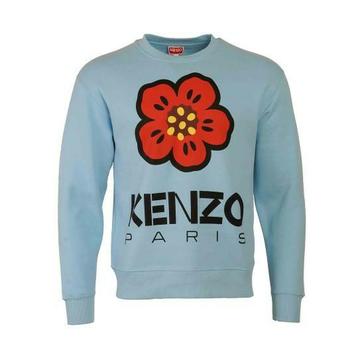 KENZO Boke Flower sweatshirt maat M  beschikbaar voor biedingen