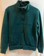 Carhartt Neck Zip Sweatshirt , Carhartt, Ophalen of Verzenden, Gedragen, Groen