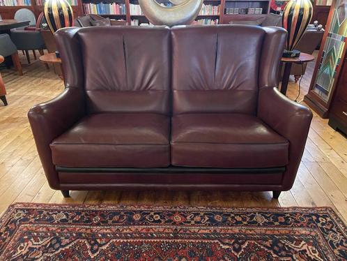 Bankstel Mol&Geurts 2+1 Showroommodel, Huis en Inrichting, Zetels | Zetels, Nieuw, Rechte bank, Driepersoons, 150 tot 200 cm, 75 tot 100 cm