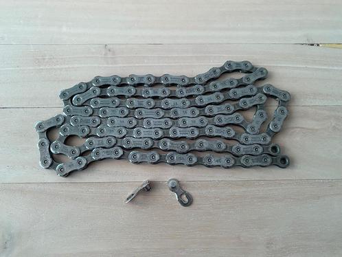 Shimano 12 speed ketting 108 schakels CN-M8100 Ultegra, Fietsen en Brommers, Fietsonderdelen, Zo goed als nieuw, Racefiets, Derailleur of Ketting