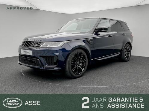Land Rover Range Rover Sport D250 HSE Dynamic AWD, Auto's, Land Rover, Bedrijf, Airconditioning, Centrale vergrendeling, Climate control