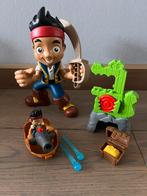 Mattel - Disney: Jake en de Nooitgedacht Piraten, Kinderen en Baby's, Ophalen of Verzenden, Zo goed als nieuw