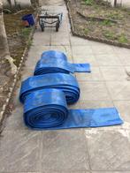 Tuyaux jardin 24 cm Largeur 60 métrés, Tuin en Terras, Druppelsystemen, Ophalen of Verzenden