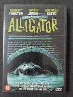 Dvd Alligator, Ophalen of Verzenden, Zo goed als nieuw, Vanaf 16 jaar