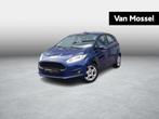 Ford Fiesta Trend Garantie 12m !, Stof, Gebruikt, Euro 6, Blauw