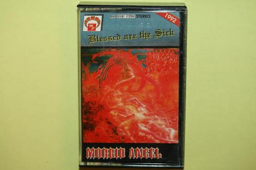 Morbid Angel – Blessed Are The Sick, CD & DVD, Cassettes audio, Utilisé, 1 cassette audio, Enlèvement ou Envoi