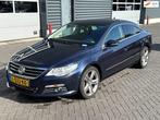 Volkswagen Passat CC 2.0 TSI, clima, stoelverwarming, cruise, Voorwielaandrijving, Stof, 155 kW, 4 cilinders