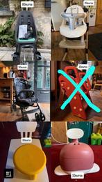 Fietsstoeltje, eetstoel, buggy... prijs overeen te komen, Kinderen en Baby's, Ophalen