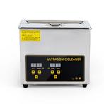 CD-F4 Ultrasoonreiniger 4 liter - 230 Volt., Ophalen of Verzenden, Nieuw