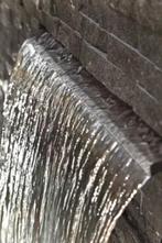OASE waterval XL90, Ophalen, Gebruikt, Inox, Waterval