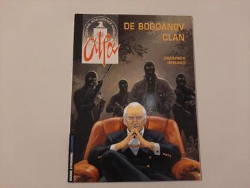 Afla Nr. 2 Strip De Bogdanov clan beschikbaar voor biedingen