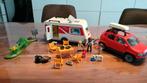 Playmobil caravan met auto, Kinderen en Baby's, Speelgoed | Playmobil, Ophalen