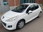 Peugeot 207 1.4 benzine, Auto's, Stof, Zwart, 4 cilinders, Handgeschakeld