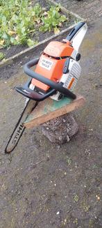 Scie à chaîne, Jardin & Terrasse, Enlèvement, Utilisé, Stihl