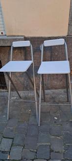 2 chaises haute, Maison & Meubles, Enlèvement