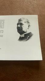 Pastoor, Enlèvement ou Envoi, Image pieuse