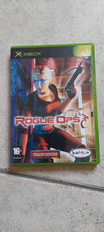 XBOX - Rogue Ops, Ophalen of Verzenden, Zo goed als nieuw